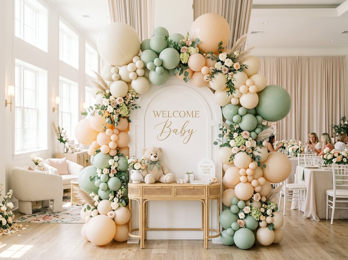 Baby Showers & Welcome Baby
