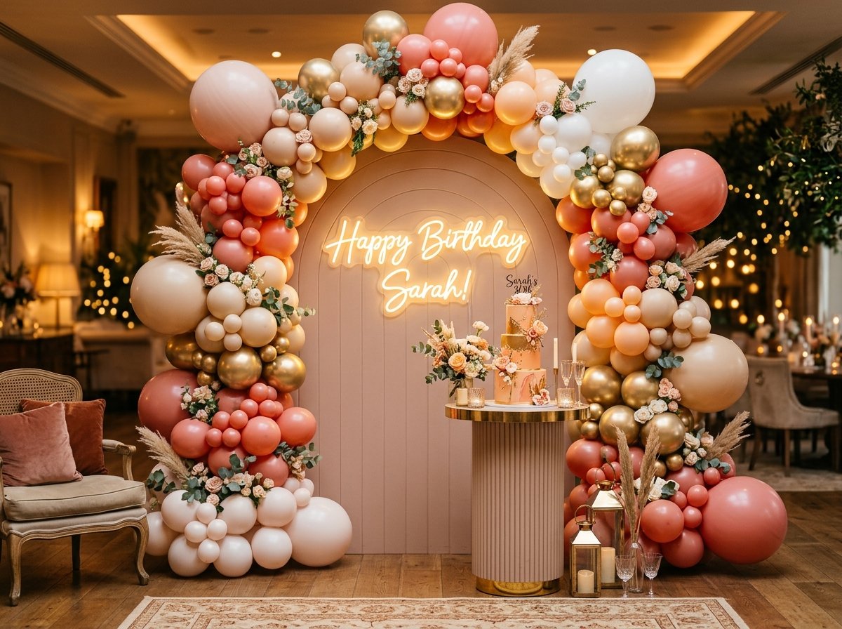 Birthday Celebrations